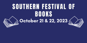 Join CamCat Books at the 2023 Southern Festival of Books!