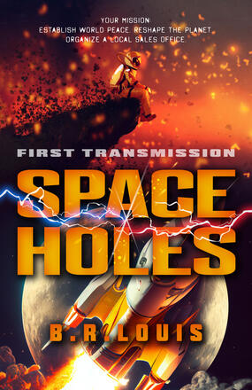 Space Holes - First Transmission