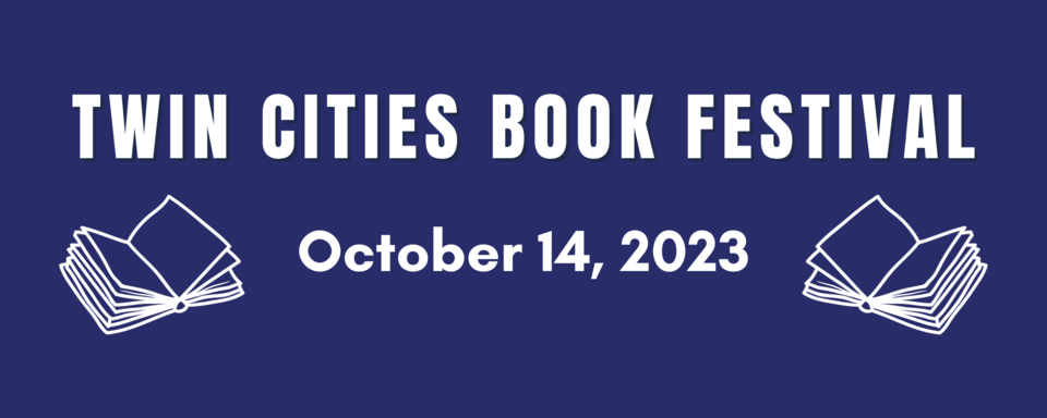 CamCat Books will be at the 2023 Twin Cities Book Festival!