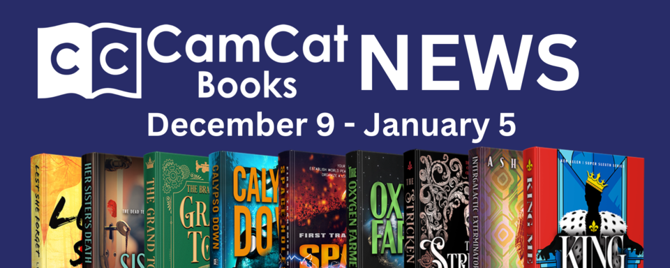 CamCat News December 9, 2023 - January 5, 2024