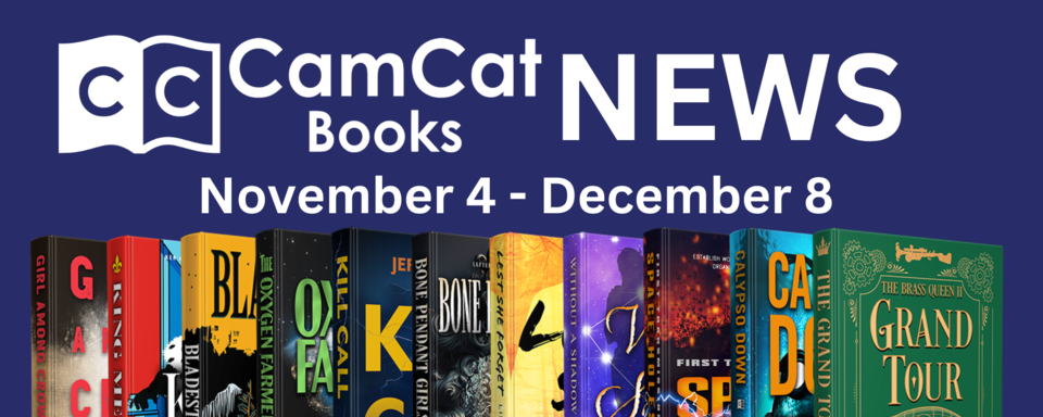 CamCat News November 4 - December 8