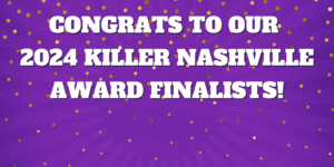 Celebrating CamCat Books’ 2024 Killer Nashville Silver Falchion Award Finalists