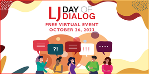 Join us for Library Journal’s Fall 2023 Day of Dialog on October 26th!