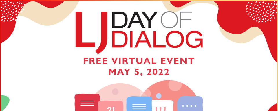 Join us for Library Journal’s Spring 2022 Day of Dialog on May 5th!