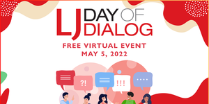 Join us for Library Journal’s Spring 2022 Day of Dialog on May 5th!