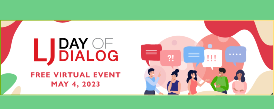 Join us for Library Journal’s Spring 2023 Day of Dialog on May 4th!