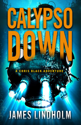Calypso Down - A Chris Black Adventure
