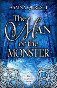 The Man or the Monster (Large Print Edition)